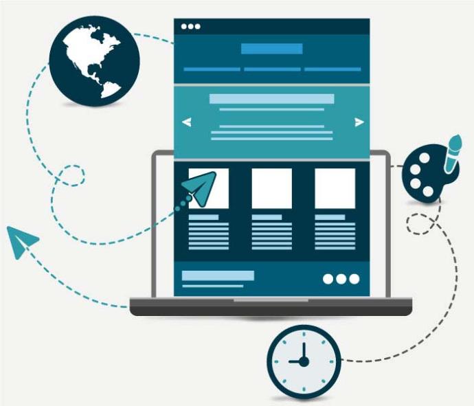 Website Design Concept
