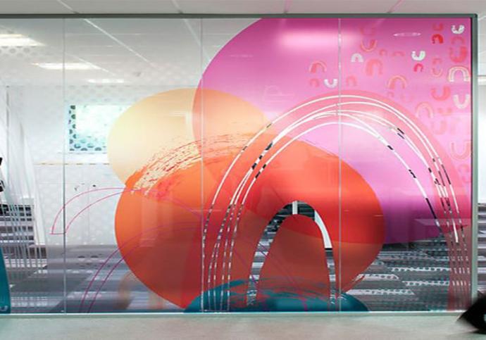 Retail Storefront Graphics